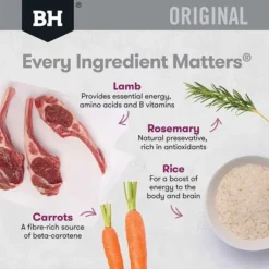 Black Hawk Lamb And Rice Adult Dog Food -Dog food Sales Shop 22163 127955 127959 501601 bh310 bh101 bh205 original adult lamb rice 06 breeder 8 1