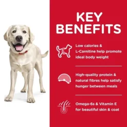 Hills Science Diet Hill's Science Diet Adult Light Large Breed Dog Food 12kg -Dog food Sales Shop 22310 hill s science diet adult light large breed 3 1