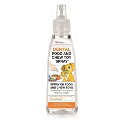 Petkin Dental Food Spray 120mL
