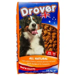 CopRice Drover All Natural Beef & Chicken 15kg