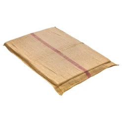 Superior Steel Hessian Foam Dog Mat