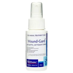 Virbac Wound-Gard Antiseptic Spray 50mL