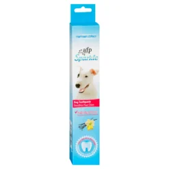 All For Paws Sparkle Dog Toothpaste Vanilla & Ginger 60g