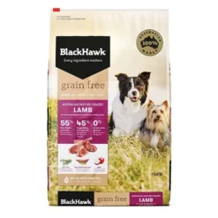 Black Hawk Grain Free Lamb Adult Dog Food