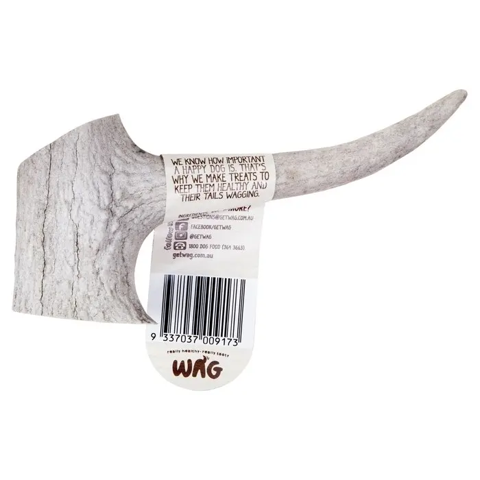 Watch & Grow Dog Treat Whole Antler Medium 4 Watch & Grow Dog Treat Whole Antler Medium - Image 2