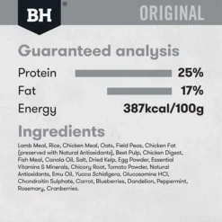 Black Hawk Lamb & Rice Small Breed Adult Dog Food 10Kg 15 Black Hawk Lamb & Rice Small Breed Adult Dog Food 10Kg -Dog food Sales Shop 27419 136763 136764 bh351 bh352 original small breed adult lamb rice 01 google hero 9