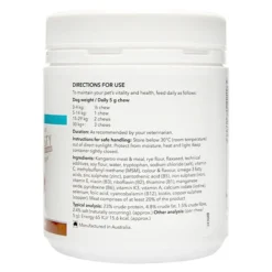 PAW Complete Calm Dog Chews 300g 8 PAW Complete Calm Dog Chews 300g -Dog food Sales Shop 29304 134743 3 1