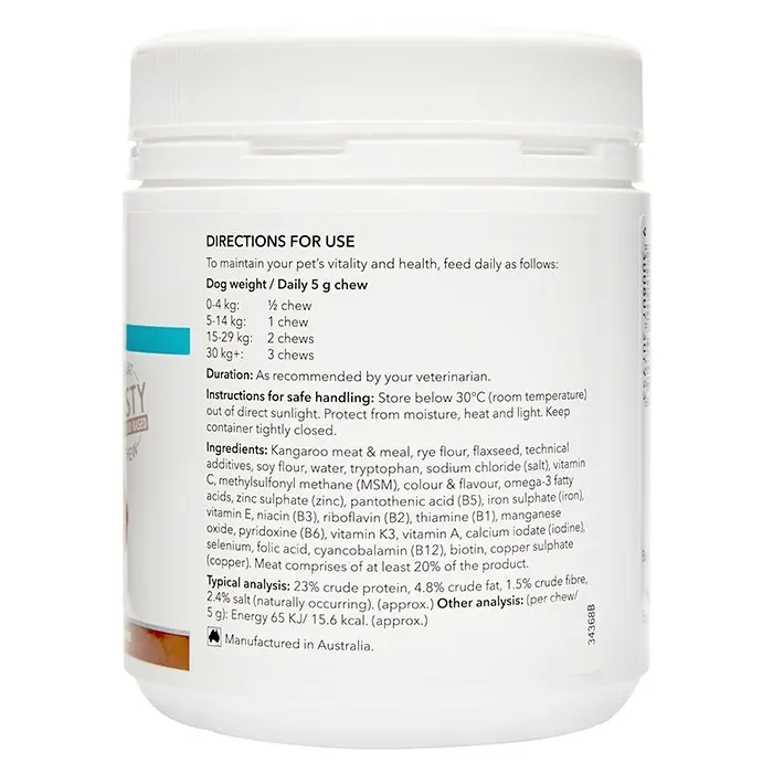 PAW Complete Calm Dog Chews 300g 4 PAW Complete Calm Dog Chews 300g - Image 2