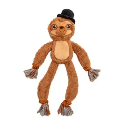 Mix Or Match 30 Plush Monkey With Hat Dog Toy 41cm