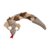 Mix Or Match 30 Plush Rattlesnake Dog Toy Brown 74cm -Dog food Sales Shop 30638 137669 mix or match 30 plush rattlesnake dog toy brown 74cm 1