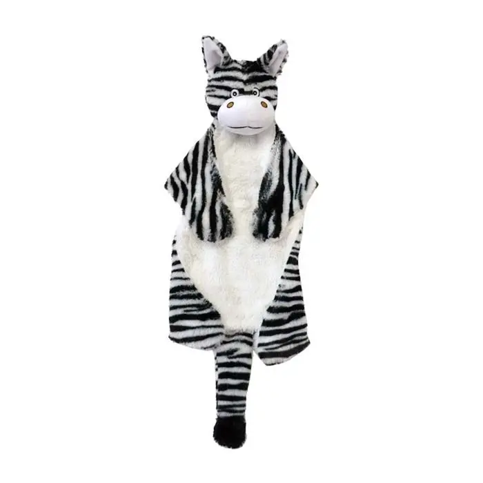 Mix Or Match 30 Safari Flatty Animal Plush Dog Toy 56cm 4 Mix Or Match 30 Safari Flatty Animal Plush Dog Toy 56cm - Image 2