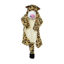 Mix Or Match 30 Safari Flatty Animal Plush Dog Toy 56cm