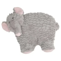 Mix Or Match 30 Elephant & Hippo Dog Pillow 35cm