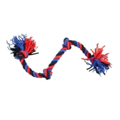 Mix Or Match 30 4 Knot Jersey Rope Dog Toy 76cm