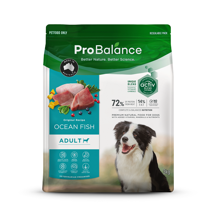 ProBalance Ocean Fish Adult Dog Food 6 ProBalance Ocean Fish Adult Dog Food - Image 4