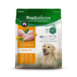 ProBalance Chicken Adult Dog Food 8 ProBalance Chicken Adult Dog Food -Dog food Sales Shop 31714 138832 3kg adult chick hr fop 1 1