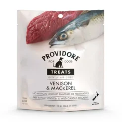 Providore Venison & Mackerel Dog Treat 100g