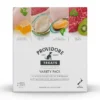 Providore Variety Pack Dog Treat 100g 4Pack -Dog food Sales Shop 31736 138820 providore 4x100g doy variety vis 1
