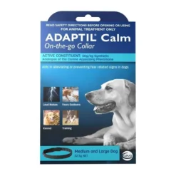 Adaptil Stress Relief Medium & Large Dog Collar 70cm
