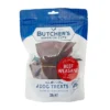 Butcher's Superior Cuts Beef Weasand Jerky Dog Treat 200g -Dog food Sales Shop 3215085