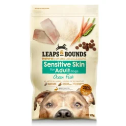 Leaps & Bounds Sensitive Skin Ocean Fish Dog Food -Dog food Sales Shop 3218865 1
