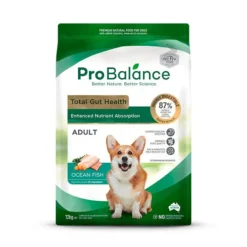Probalance Total Gut Health Ocean Fish Dog Food