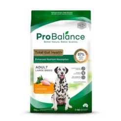 Probalance Total Gut Health Chicken Large Breed Dog Food 15kg