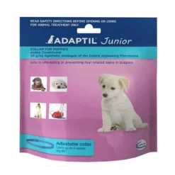 Adaptil Stress Relief Junior Dog Collar 37.5cm