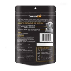 Savourlife Chicken Biscuit Dog Treat 500g 5 Savourlife Chicken Biscuit Dog Treat 500g -Dog food Sales Shop 508007 australian chicken biscuits 500g render back