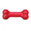 KONG Goodie Bone Dog Toy Red 1 KONG Goodie Bone Dog Toy Red -Dog food Sales Shop 509683 10014 KONG DT GOODIE BONE RD L 1 1