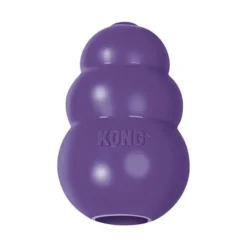KONG Senior Dog Toy Purple