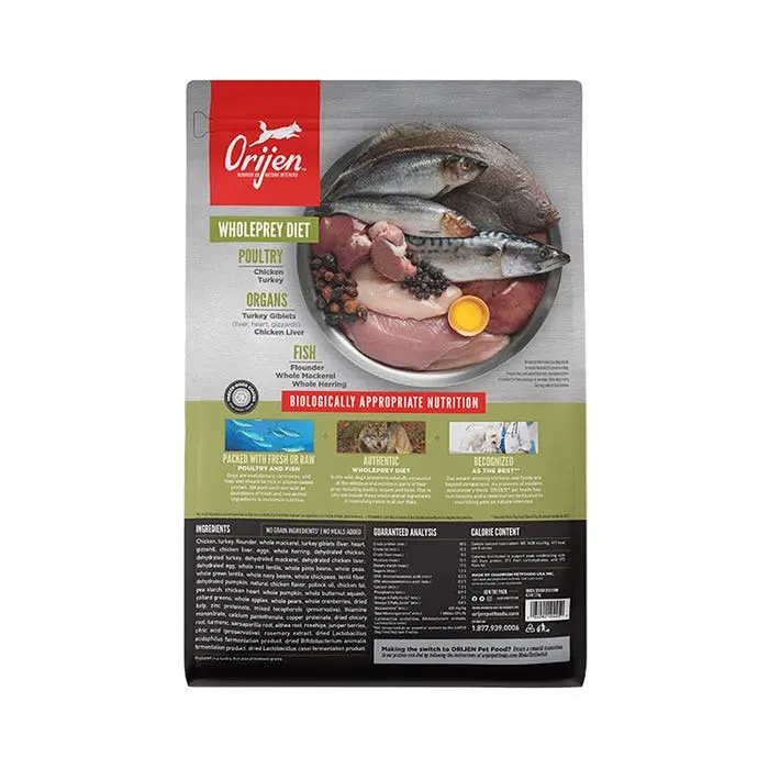 Orijen Senior Dry Dog Food 4 Orijen Senior Dry Dog Food - Image 2