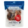Butcher's Superior Cuts Long Last Beef Ear Dog Treat -Dog food Sales Shop Dog 136192 BSC Long Lasting Beef Ears 200g 1200g 1 1