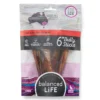 Balanced Life Bully Stick Dog Treat 7PK -Dog food Sales Shop Dog 141514 Balanced Life Australian Made 7pk Bully Stick 7pc in SRT 1SRT 1