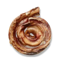 Balanced Life Bully Stick Scroll Dog Treat 46g