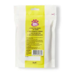 Daily Bark Bacon Rawhide Free Twists Dog Treat 6PK -Dog food Sales Shop Dog 142891 Daily Bark Bacon Rawhide Free Twists Dog Treat 6PK 2