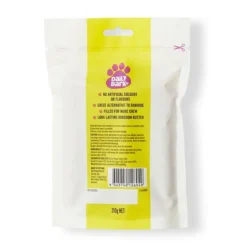 Daily Bark Cheese Rawhide Free Twists Dog Treat 6PK -Dog food Sales Shop Dog 142892 Daily Bark Cheese Rawhide Free Twists Dog Treat 6PK 2