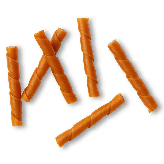 Daily Bark PButter Rawhide Free Twists Dog Treat 6PK 3 Daily Bark PButter Rawhide Free Twists Dog Treat 6PK