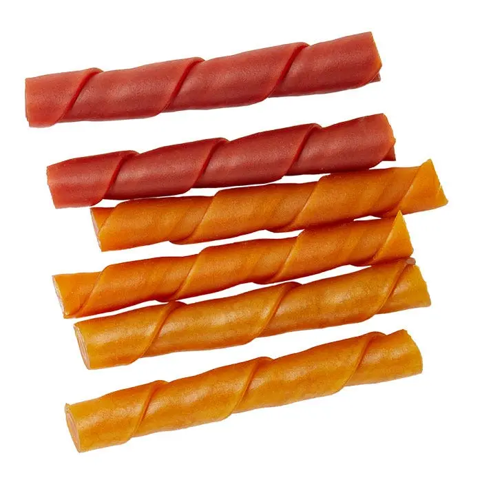 Daily Bark Variety Rawhide Free Twists Dog Treat 6PK 4 Daily Bark Variety Rawhide Free Twists Dog Treat 6PK - Image 2