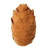 All Day Snuffle Pinecone Dog Toy Brown -Dog food Sales Shop Dog 143214 ALD DT SNUFFLE PINECONE BRN 1 011