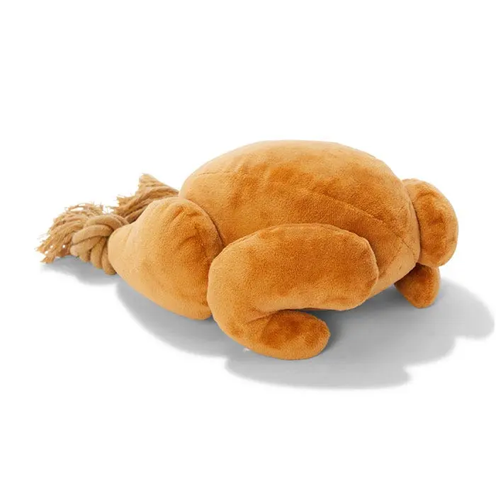 Mix Or Match 30 Roast Chicken Dog Toy 4 Mix Or Match 30 Roast Chicken Dog Toy - Image 2