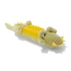 Mix Or Match 30 Crocodile With TPR Body Dog Toy -Dog food Sales Shop Dog 143372 MOM30 DT CROCODILE wTPR BODY 1