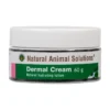 Natural Animal Solutions Dermal Dog Cream 60g -Dog food Sales Shop ILC 140013 NASM2004 Dermal Cream 60g 2 Bottle 2 1