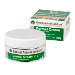 Natural Animal Solutions Dermal Dog Cream 60g -Dog food Sales Shop ILC 140013 NASM2004 Dermal Cream 60g 2 Bottle 2 4