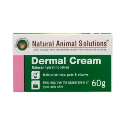 Natural Animal Solutions Dermal Dog Cream 60g -Dog food Sales Shop ILC 140013 NASM2004 Dermal Cream 60g 2 Bottle 2 5