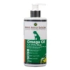 Natural Animal Solutions Omega 3, 6 & 9 Dog Oil 1 Natural Animal Solutions Omega 3, 6 & 9 Dog Oil -Dog food Sales Shop ILC 140017 NASO1001 Omega Oil 500ml 3 Bottle 1 2 1
