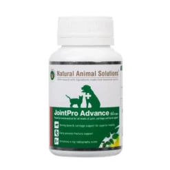 Natural Animal Solutions Joint Pro Advance Dog Capsules 60Pack
