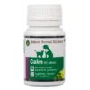 Natural Animal Solutions Calm 60s Dog Tablets 60Pack -Dog food Sales Shop ILC 144115 NASM2018 Calm 60 tablets 3 Bottle 2 2