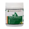 Natural Animal Solutions Organic Seaweed Dog Powder 300g 2 Natural Animal Solutions Organic Seaweed Dog Powder 300g -Dog food Sales Shop ILC 144117 NASS3004 Organic Seaweed 300g Bottle 1 2