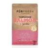 FurFresh Freeze Dried Salmon Adult Dog Food -Dog food Sales Shop balanced raw dog food bag mock up new salmon 2